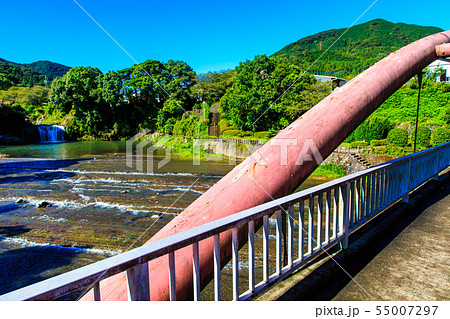 たきみはし　嬉野轟の滝公園　【佐賀県嬉野市】 55007297