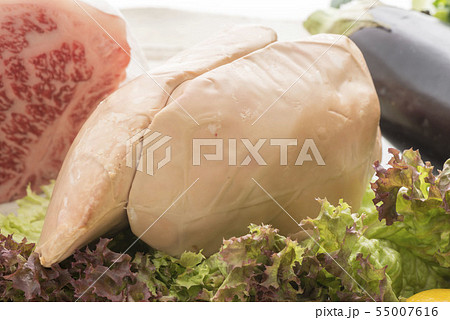 フォアグラ食材 55007616