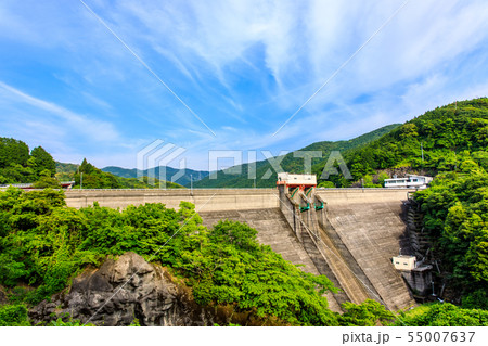 神浦ダム 【長崎県長崎市】 神浦ダム 【長崎県長崎市】 55007637