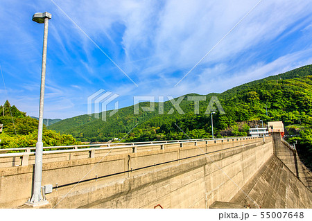 神浦ダム 【長崎県長崎市】 神浦ダム 【長崎県長崎市】 55007648