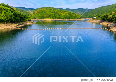 神浦ダム 【長崎県長崎市】 神浦ダム 【長崎県長崎市】 55007658