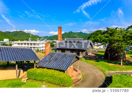 やきもの公園　【長崎県東彼杵郡波佐見町】 55007780