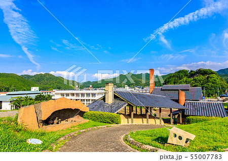 やきもの公園　【長崎県東彼杵郡波佐見町】 55007783