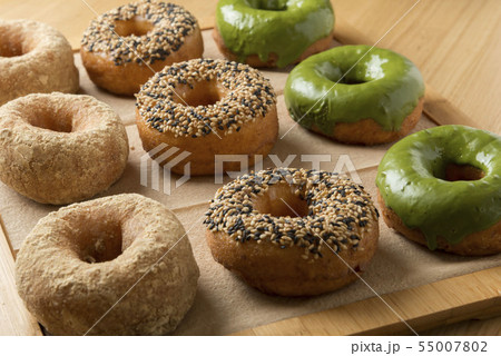 ドーナッツ 55007802