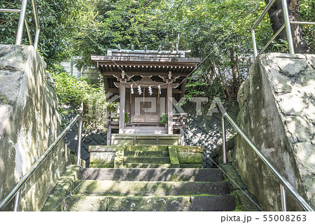 若宮八幡宮の若宮招魂社(横浜市南区大岡) 若宮八幡宮の若宮招魂社(横浜市南区大岡) 55008263