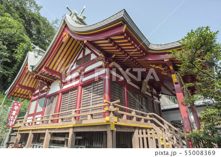 若宮八幡宮（横浜市南区大岡） 55008369