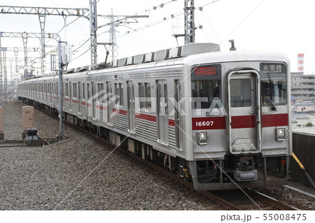 ［TS］東武スカイツリーライン10000系（浅草⇔南栗橋） 55008475