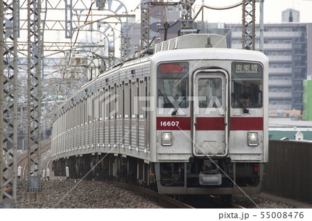 ［TS］東武スカイツリーライン10000系（浅草⇔南栗橋） 55008476