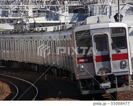 ［TS］東武スカイツリーライン10000系（浅草⇔竹ノ塚） 55008477