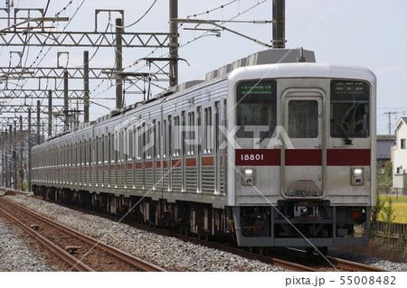 ［TN］東武日光線10000系（浅草⇔南栗橋） 55008482