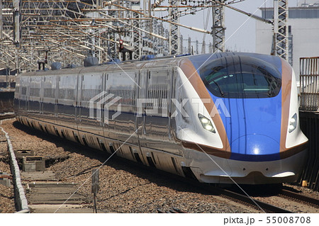 北陸新幹線W7系 55008708