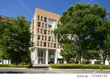千葉県　東京大学柏の葉キャンパス駅前サテライト 55008799