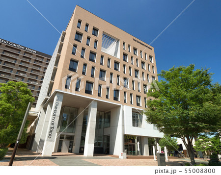 千葉県　東京大学柏の葉キャンパス駅前サテライト 55008800