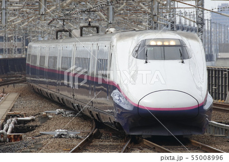 東北新幹線E2系+山形新幹線E3系 東北新幹線E2系+山形新幹線E3系 55008996
