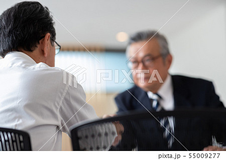 Employment for the elderly Employment for the elderly 55009277