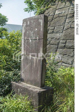 若宮八幡宮の富士講碑(横浜市南区大岡) 若宮八幡宮の富士講碑(横浜市南区大岡) 55009469