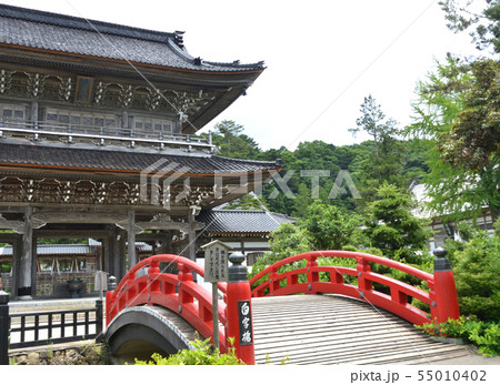 曹洞宗本山・総持寺・能登 55010402