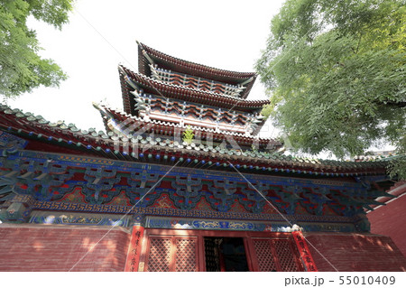 少林寺 世界遺産 少林寺 世界遺産 55010409