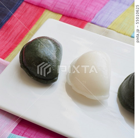 ソンピョン 餅 お菓子 55010625