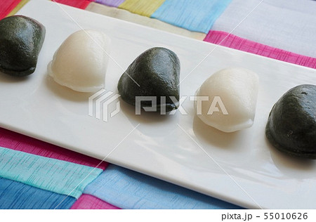 ソンピョン 餅 お菓子 55010626