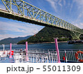 防予フェリーからの景色7 55011309