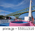 防予フェリーからの景色8 55011310