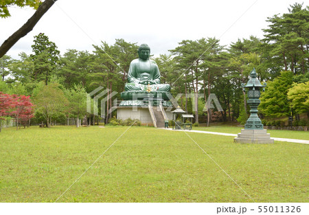 能登長寿大仏・輪島・大仏 55011326