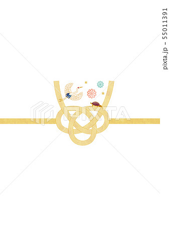 背景素材-あわじ結び5テク 55011391