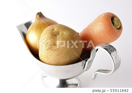 カレーを作る 55011692