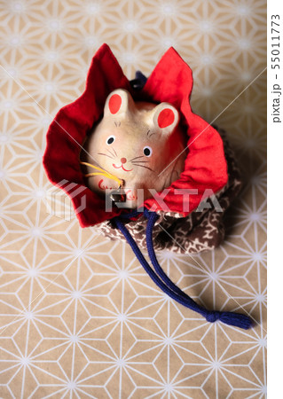 袋のねずみ 55011773