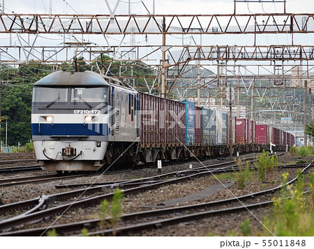 朝のEF210 朝のEF210 55011848