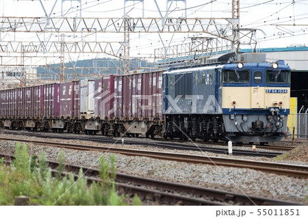 朝のEF64 55011851
