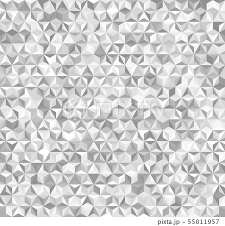 Triangle pattern. Seamless vector geometric 55011957