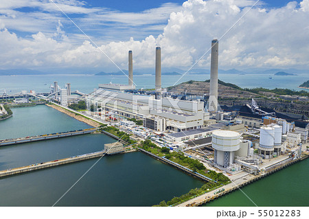 Coal-fired power station 55012283