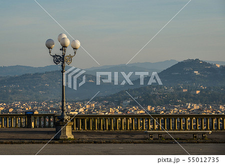 Michelangelo Square of Firenze, Italy 55012735