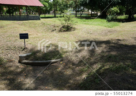 Killing Fields - Phnom Penh (Cambodia) Killing Fields - Phnom Penh (Cambodia) 55013274