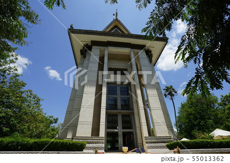 Killing Fields - Phnom Penh (Cambodia) Killing Fields - Phnom Penh (Cambodia) 55013362