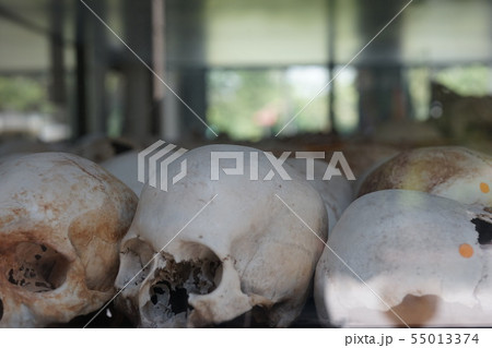 Killing Fields - Phnom Penh (Cambodia) 55013374