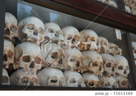 Killing Fields - Phnom Penh (Cambodia) 55013389