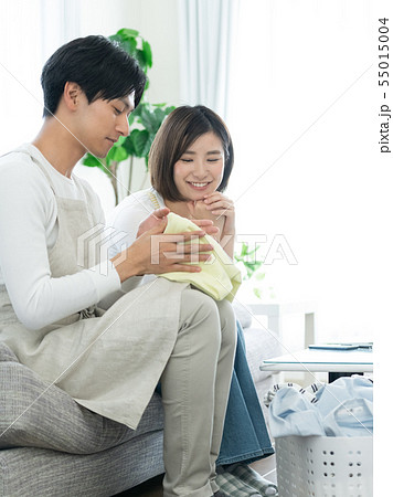 夫婦で家事 夫婦で家事 55015004