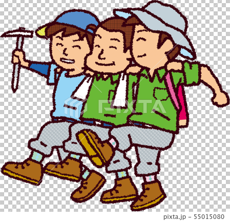 キャンプ 55015080
