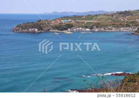 長島八景　上り浜パークの風景 55016012