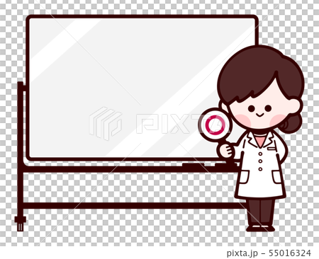 白板白人女孩婦女 55016324