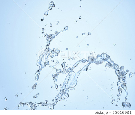 水しぶき 55016931