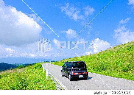 ビーナスラインの風景 （夏） 55017317