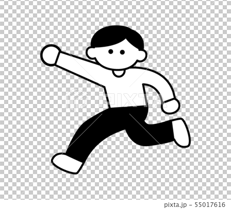 努力工作的男人(變形) 努力工作的男人(變形) 55017616