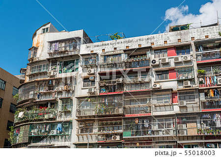 マカオのマンション マカオのマンション 55018003