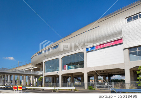 千葉県　柏たなか駅 55018499