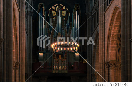 Organ of St. Pierre Cathedral, Geneva Organ of St. Pierre Cathedral, Geneva 55019440