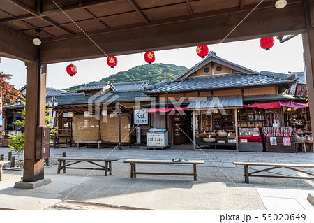 太鼓櫓 おかげ横丁 伊勢市 55020649